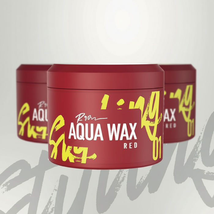 Aqua Wax Red